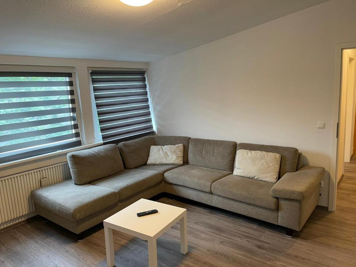 Apartment Bis Zu 8 Einzelbetten Stellplatz Wifi Essen Esterno foto