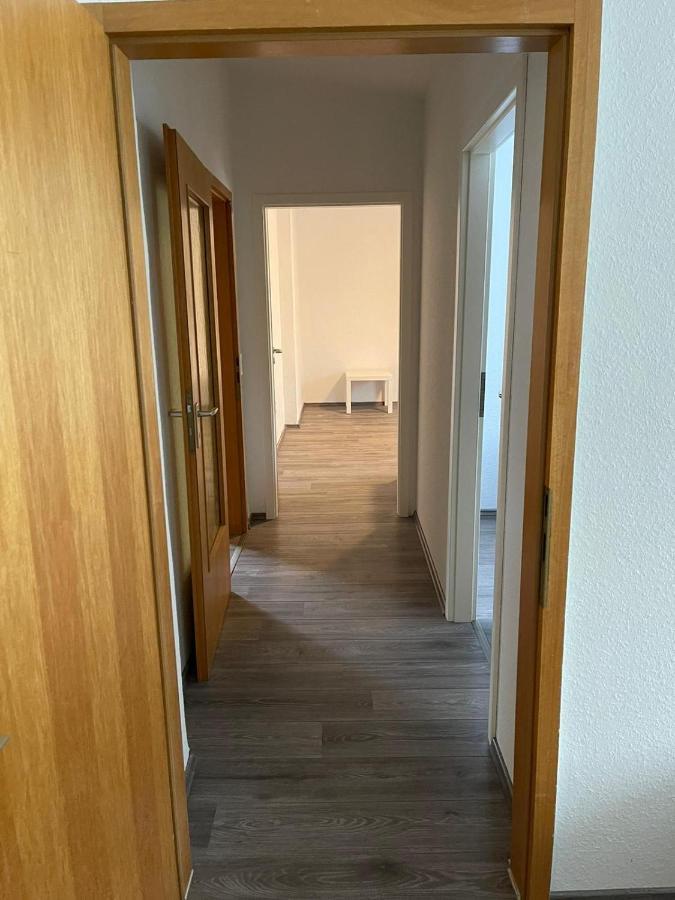Apartment Bis Zu 8 Einzelbetten Stellplatz Wifi Essen Esterno foto